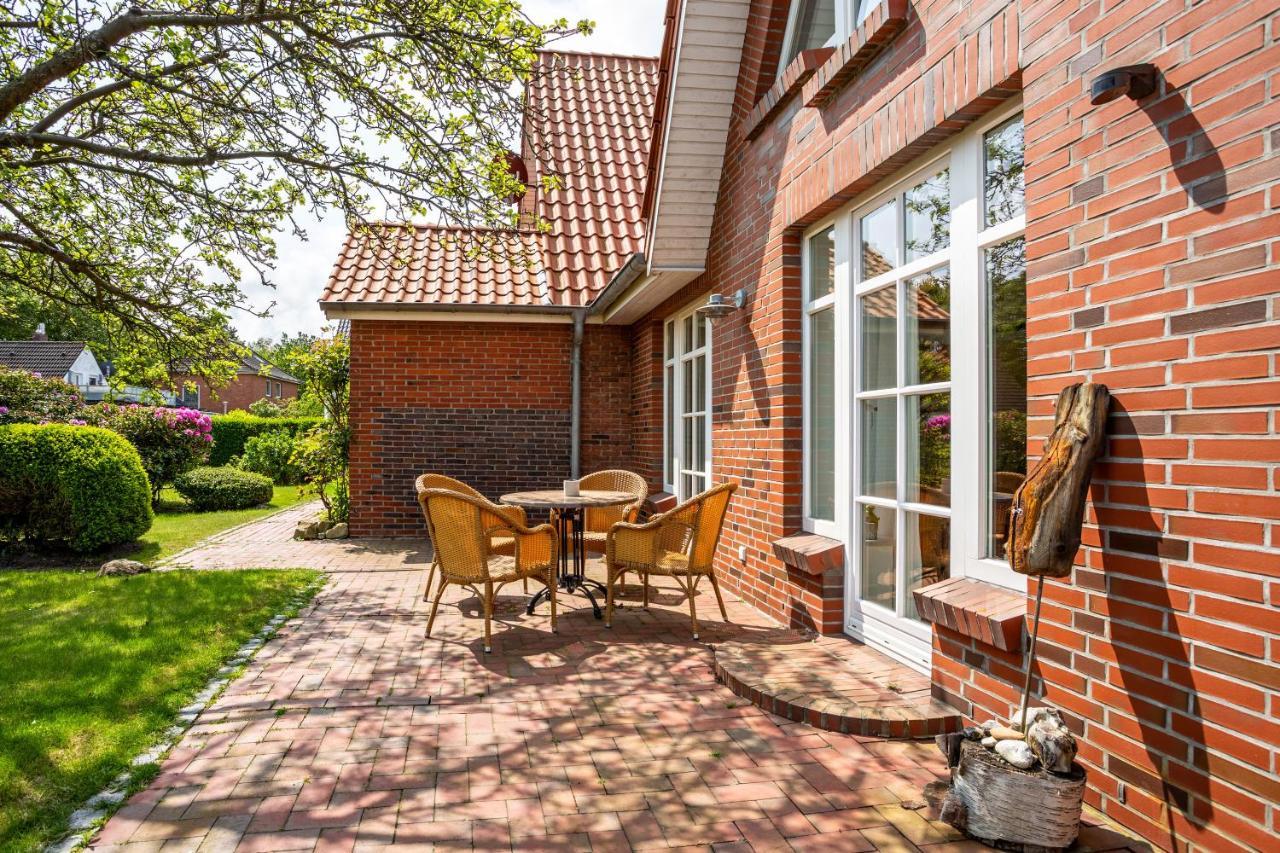 Altes Fischerhaus Doese Cuxhaven Kültér fotó