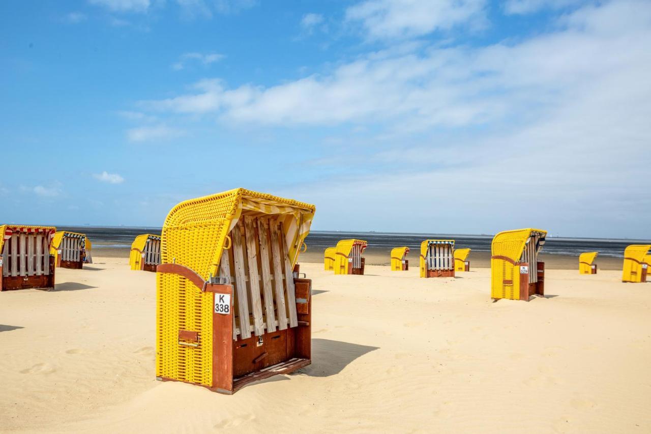Altes Fischerhaus Doese Cuxhaven Kültér fotó