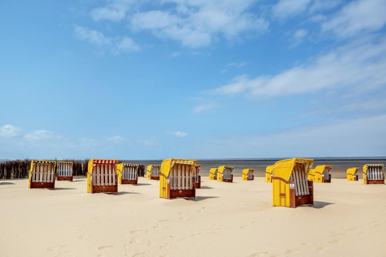 Altes Fischerhaus Doese Cuxhaven Kültér fotó